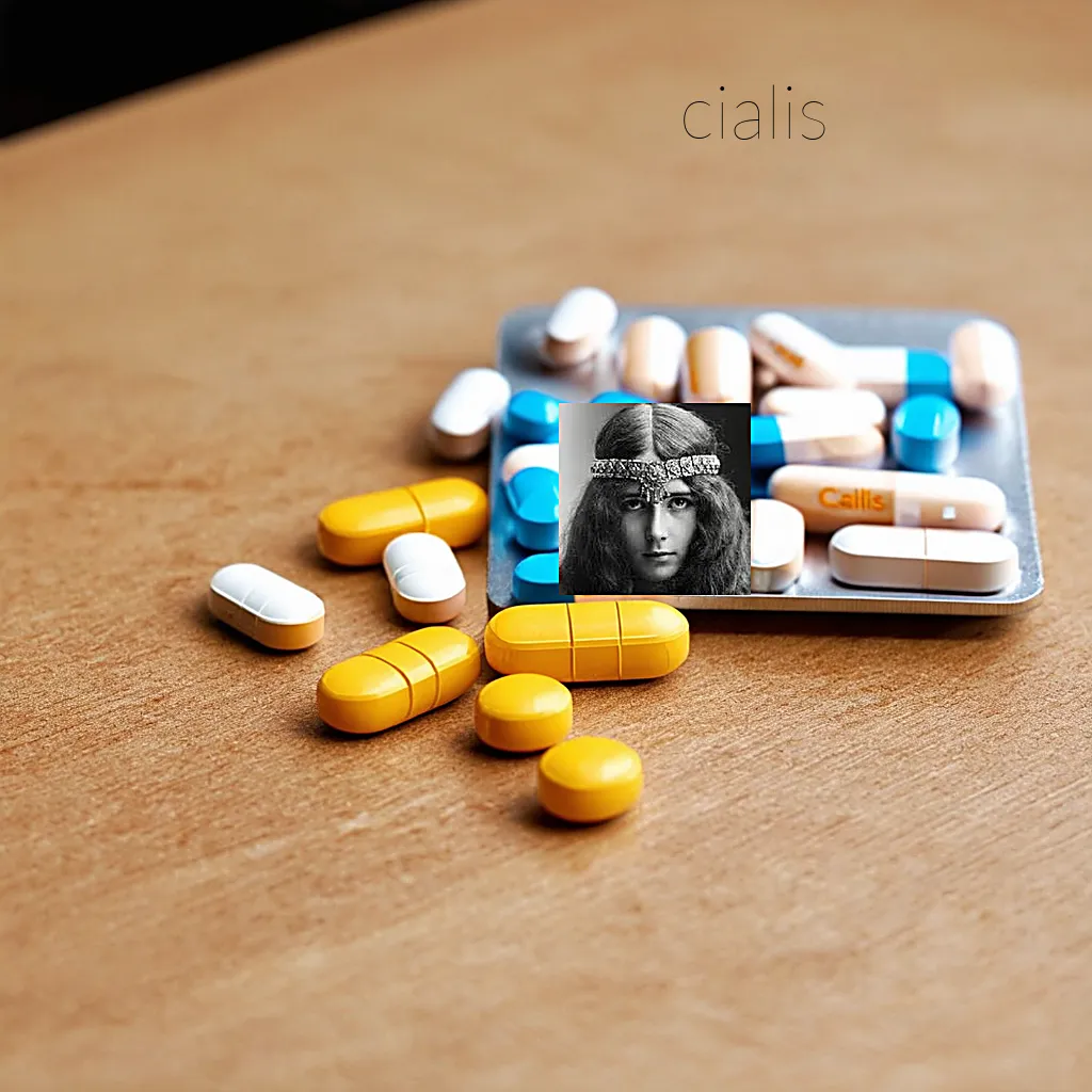 Cialis medicamentos genéricos